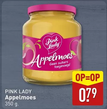 Pink - Appelmoes