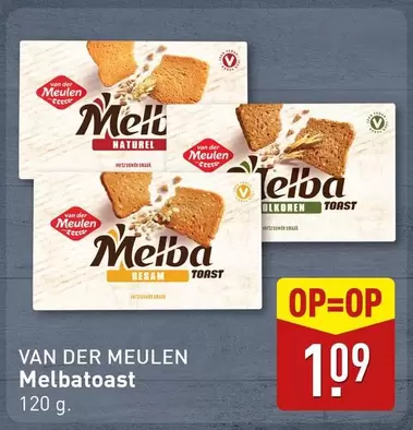 Melbatoast