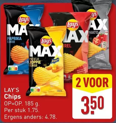 Lay's - Chips