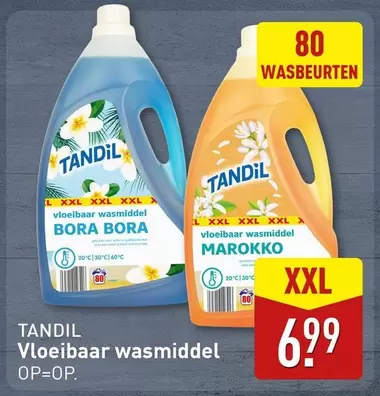 Bora Bora - Vloeibaar wasmiddel