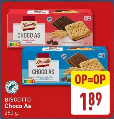 AS - CHOCO