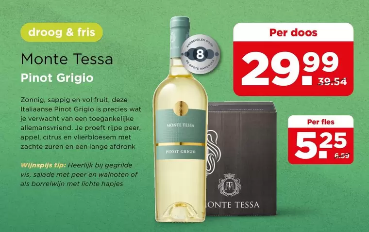 De - Monte Tessa
