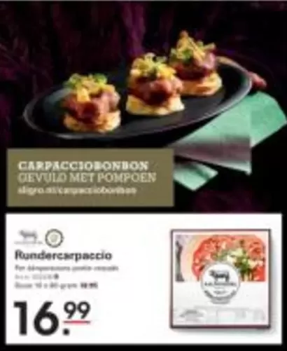Rundercarpaccio