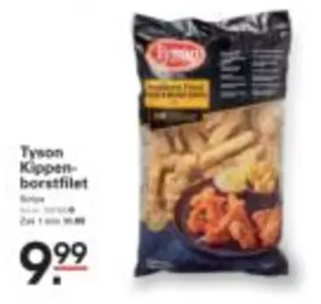 Kippenborstfilet