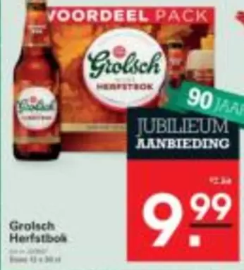 Grolsch - Herfstbok