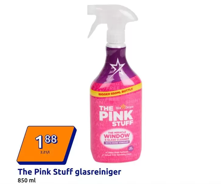 star - Glasreiniger
