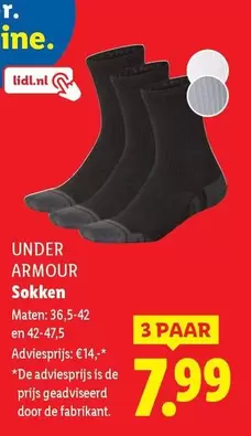 De - Sokken
