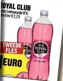 Club - Rose Lemonade 0%