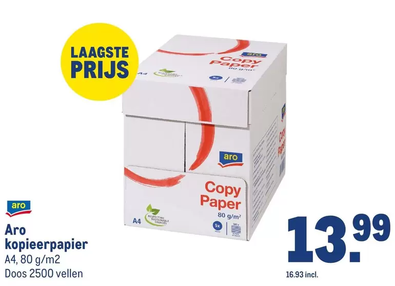Aro - Kopieerpapier