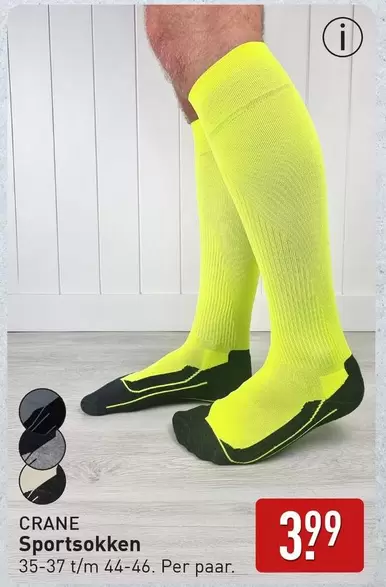 Sportsokken