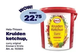 Kruiden ketchup