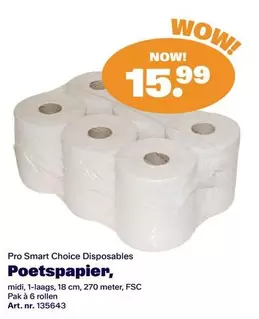 Smart - Poetspapier