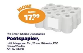 Smart - Poetspapier