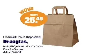 Smart - Draagtas