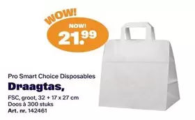 Smart - Draagtas