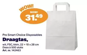 Smart - Draagtas