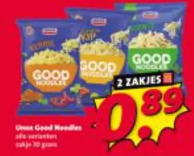 Good Noodles