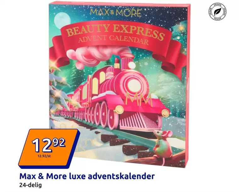 max - Luxe Adventskalender