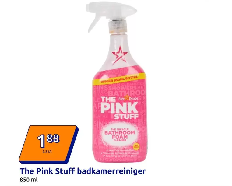 star - Badkamerreiniger