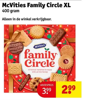 De - Family Circle XL