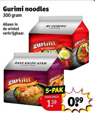 MI - Noodles