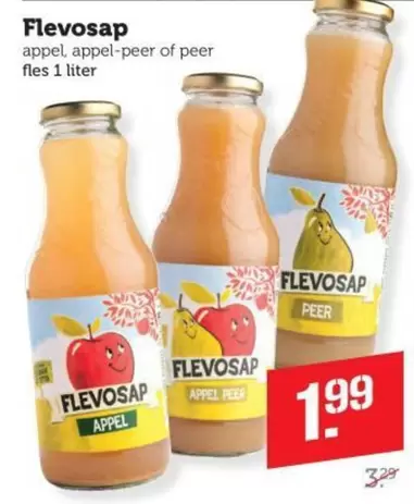 Flevosap
