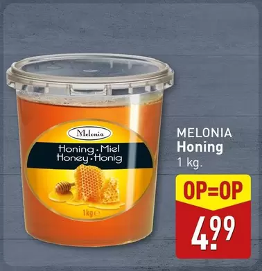 Honey - Honing