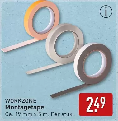 MM - Montagetape