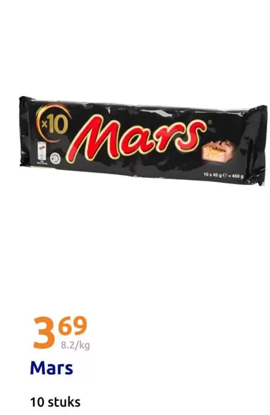 Mars -  -