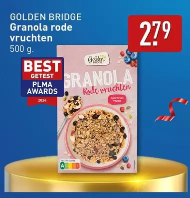 Best - Granola rode vruchten