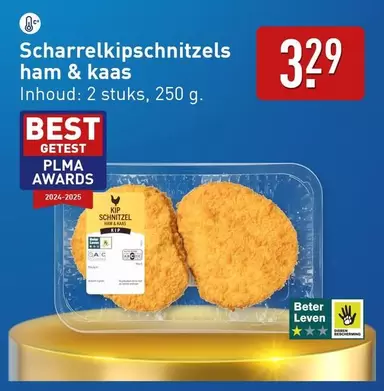 Best - Scharrelkipschnitzels