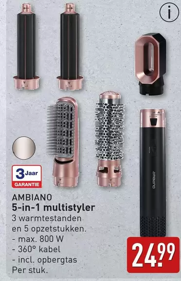 max - 5-in-1 multistyler