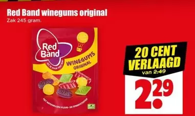 RED - Winegums Original