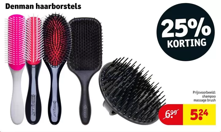 Haarborstels