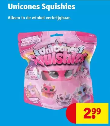 De - Unicones Squishies