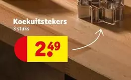 Koekuitstekers