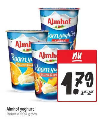 Yoghurt