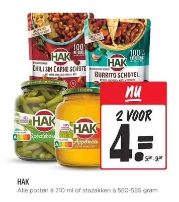 extra - 2 VOOR