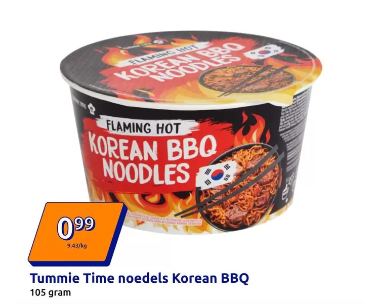noedels Korean BBQ