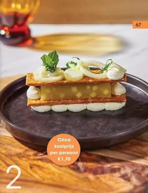Dessertschotels