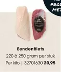 Eendenfilets
