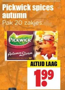 Storm - Spices Autumn