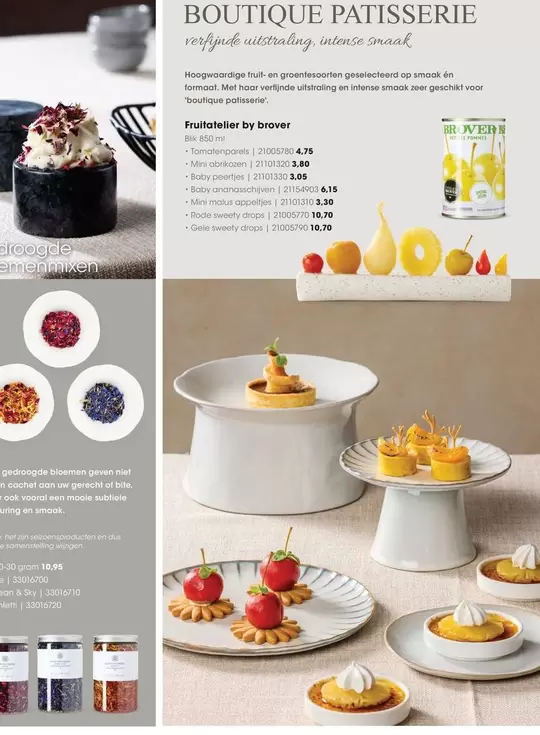Sky - Fruitatelier by Brevet
