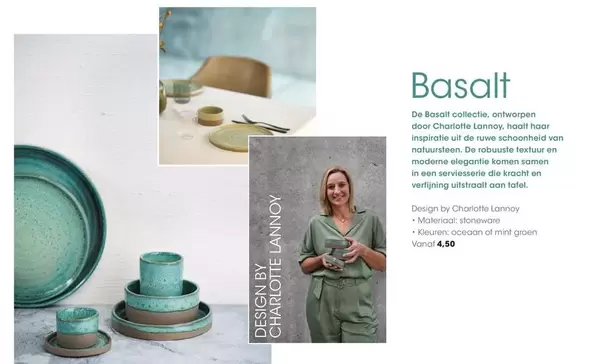 Design - Basalt