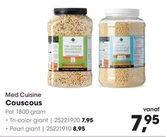Pearl - Couscous