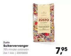 Gourmet - Suikervervanger
