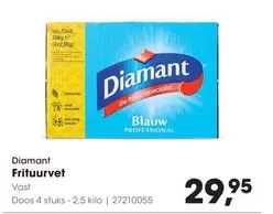 Diamant - Frituurvet