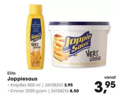 Elite - Joppiesaus