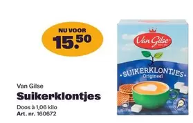 Suikerklontjes
