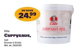 Elite - Currysaus